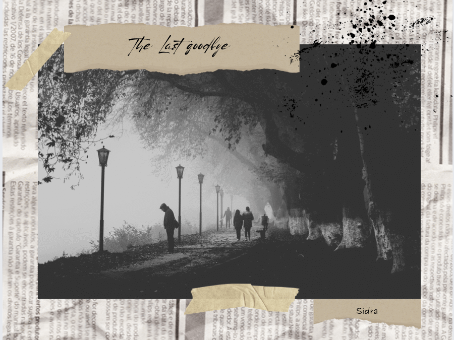 The Last goodbye